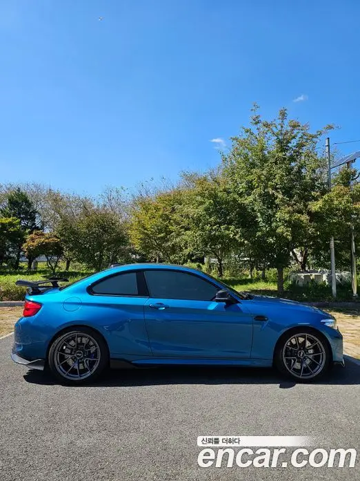 BMW M2 2018 3.0 АКПП, фото 10