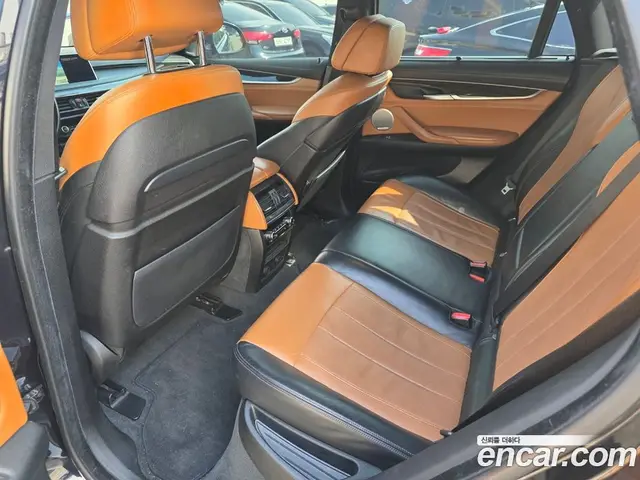 BMW X6 2015 3.0 АКПП, миниатюра 11
