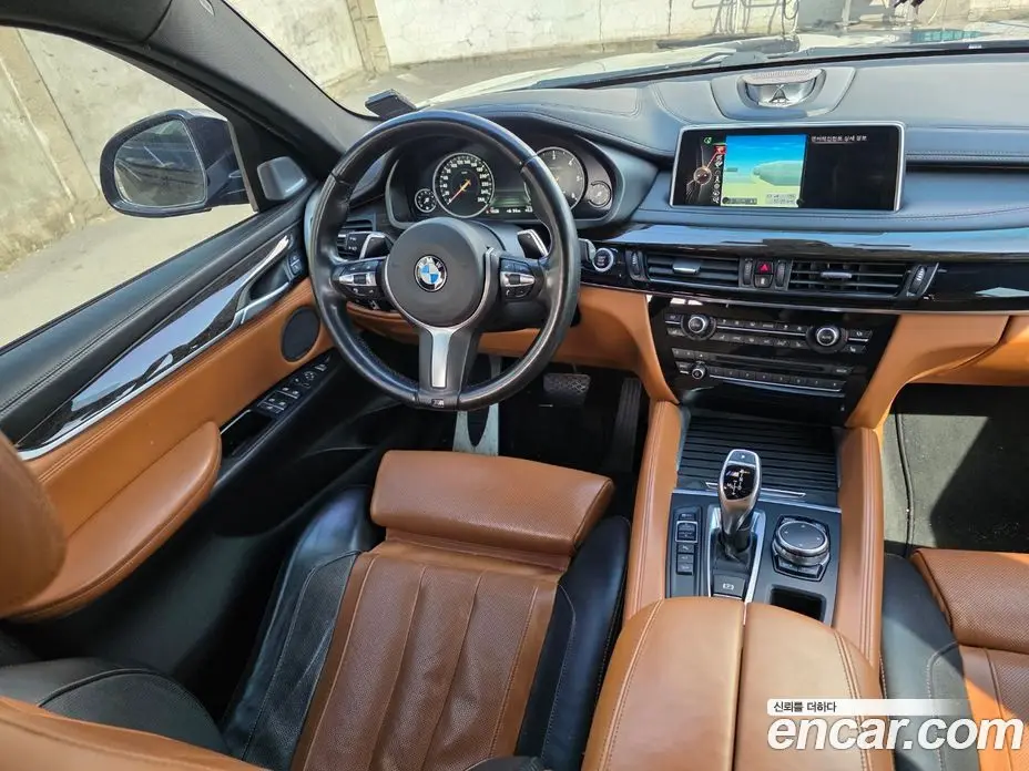 BMW X6 2015 3.0 АКПП, фото 14