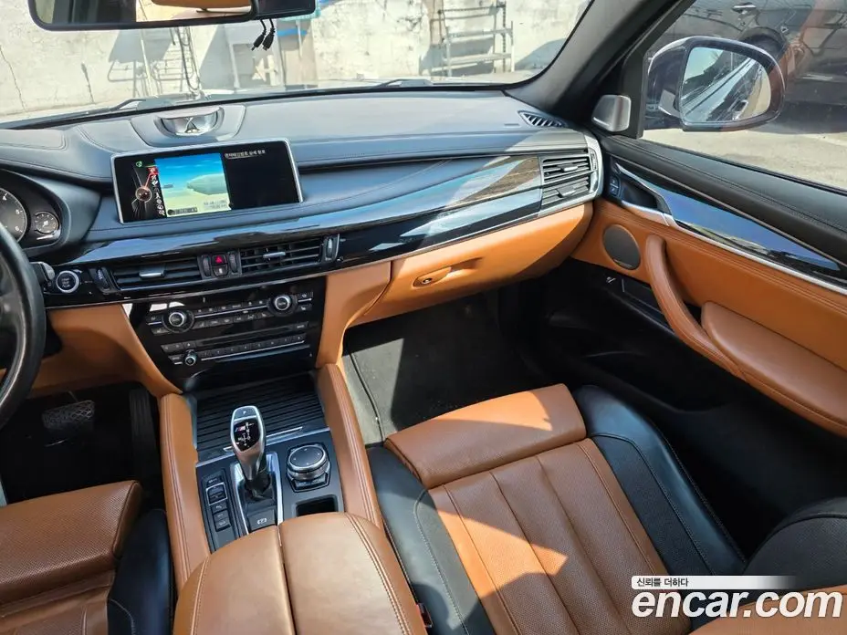BMW X6 2015 3.0 АКПП, фото 15