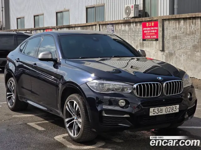BMW X6 2015 3.0 АКПП, миниатюра 3