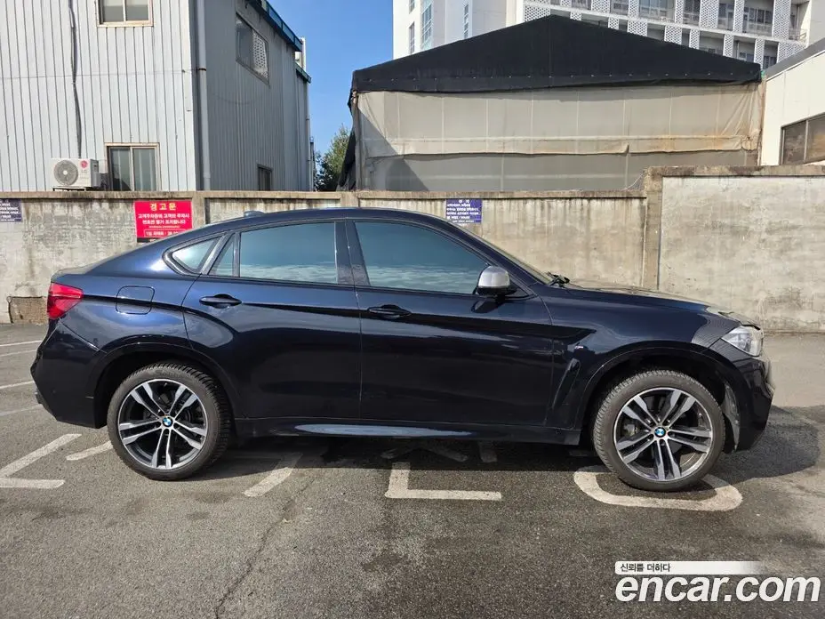 BMW X6 2015 3.0 АКПП, фото 4