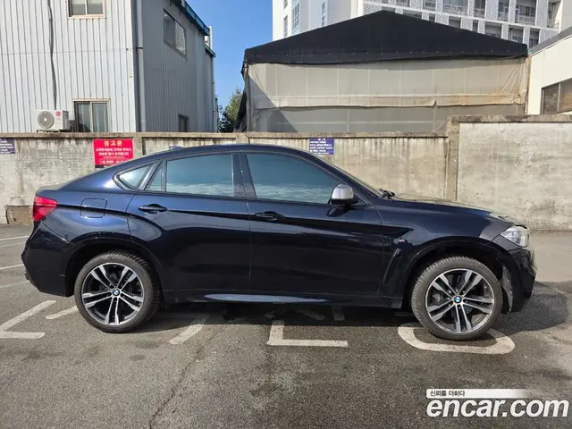 BMW X6 2015 3.0 АКПП, миниатюра 4