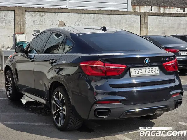 BMW X6 2015 3.0 АКПП, миниатюра 7