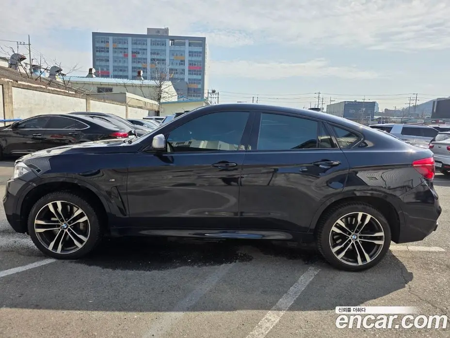 BMW X6 2015 3.0 АКПП, фото 8
