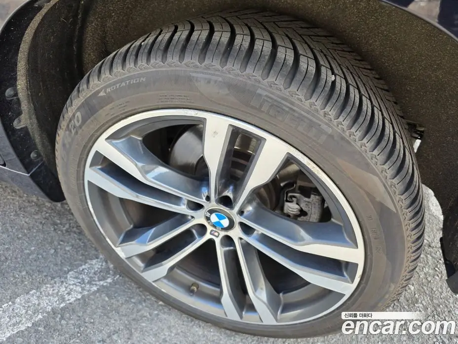 BMW X6 2015 3.0 АКПП, фото 9