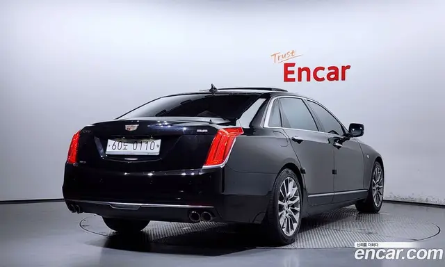 Cadillac CT6 2016 3.6 АКПП, миниатюра 2 Cadillac CT6 2016 3.6 АКПП, миниатюра 2