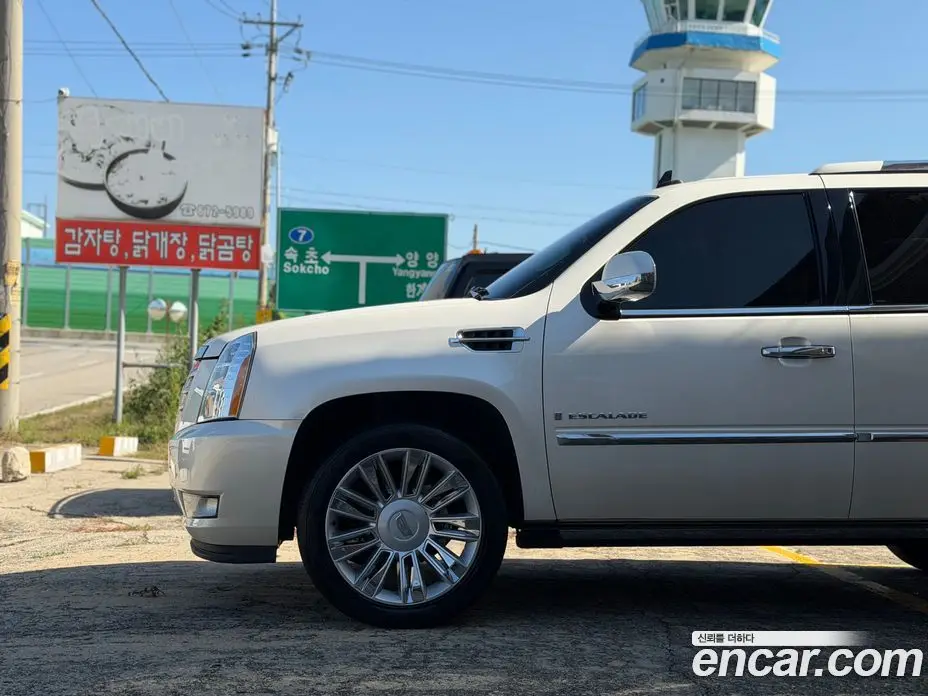 Cadillac Escalade 2008 6.2 АКПП, фото 3