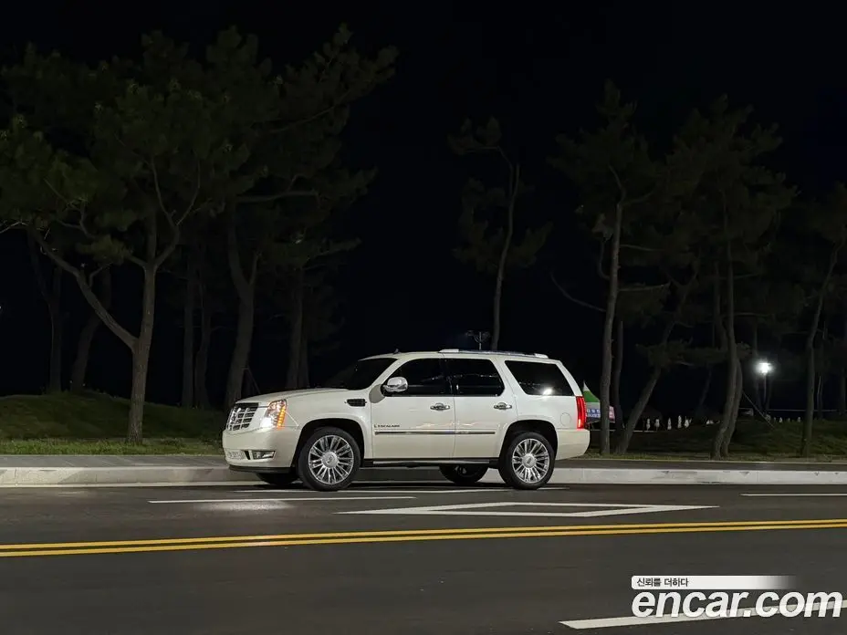 Cadillac Escalade 2008 6.2 АКПП, фото 4