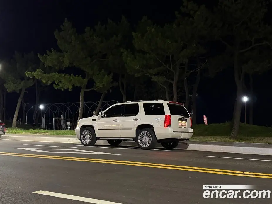 Cadillac Escalade 2008 6.2 АКПП, фото 5