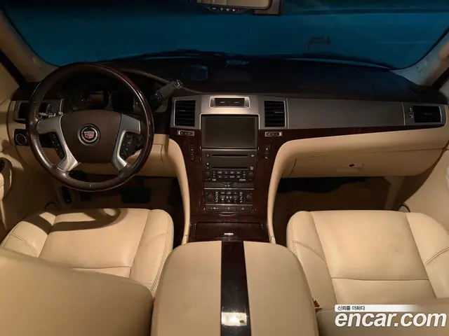 Cadillac Escalade 2008 6.2 АКПП, миниатюра 7