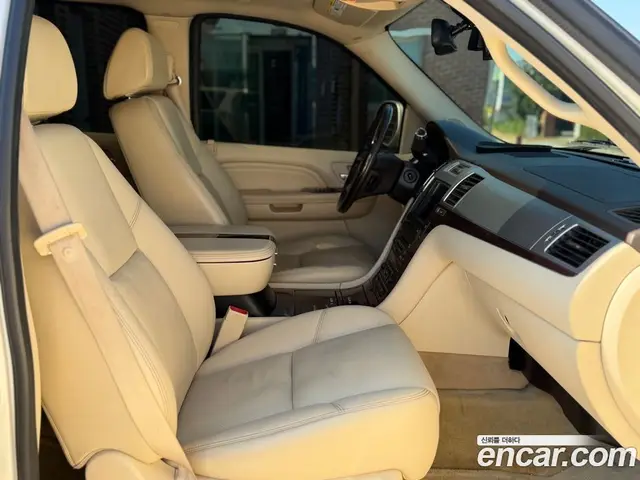 Cadillac Escalade 2008 6.2 АКПП, миниатюра 8