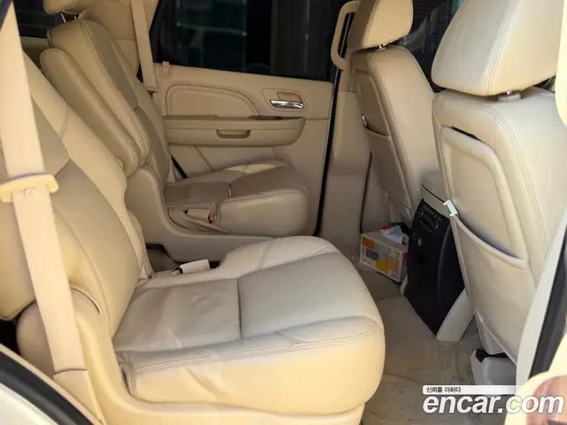 Cadillac Escalade 2008 6.2 АКПП, миниатюра 9