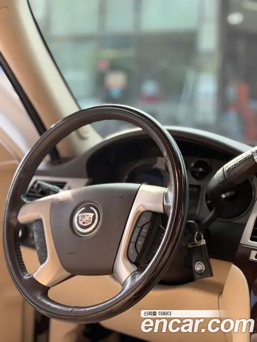 Cadillac Escalade 2008 6.2 АКПП, миниатюра 10