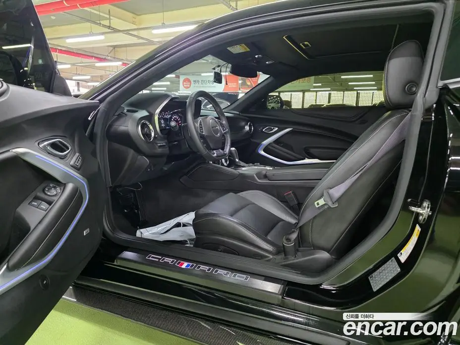 Chevrolet Camaro 2016 6.2 АКПП, фото 11