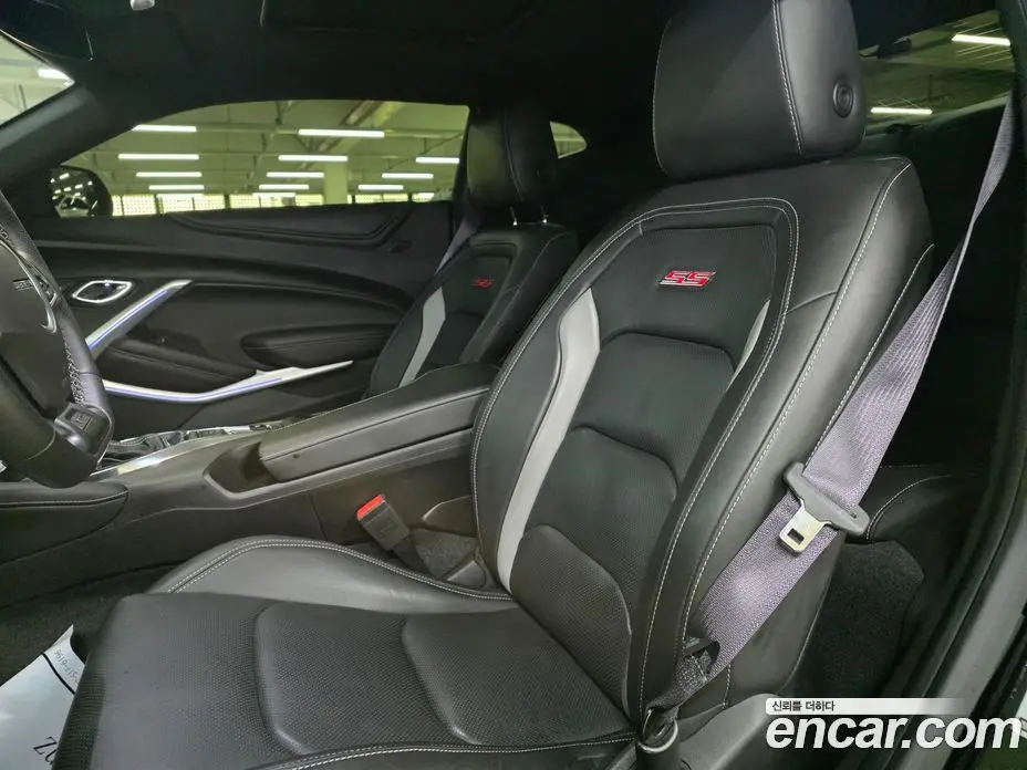 Chevrolet Camaro 2016 6.2 АКПП, фото 12