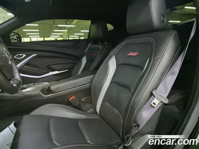 Chevrolet Camaro 2016 6.2 АКПП, миниатюра 12