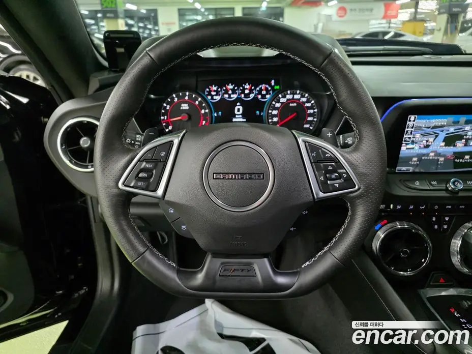 Chevrolet Camaro 2016 6.2 АКПП, фото 16