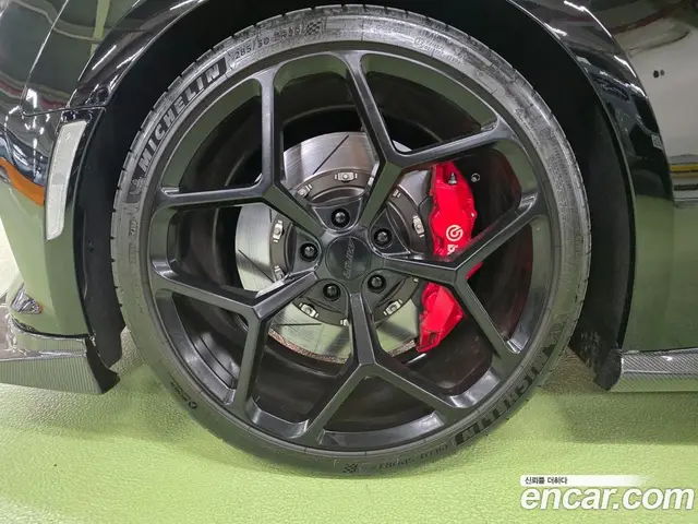 Chevrolet Camaro 2016 6.2 АКПП, миниатюра 8