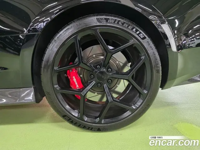 Chevrolet Camaro 2016 6.2 АКПП, миниатюра 9