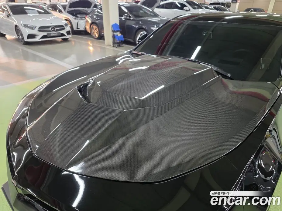 Chevrolet Camaro 2016 6.2 АКПП, фото 10