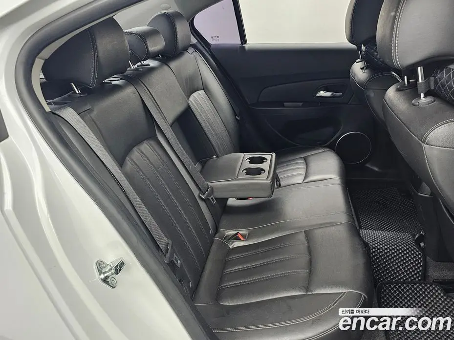 Chevrolet Cruze 2015 1.4 АКПП, фото 12