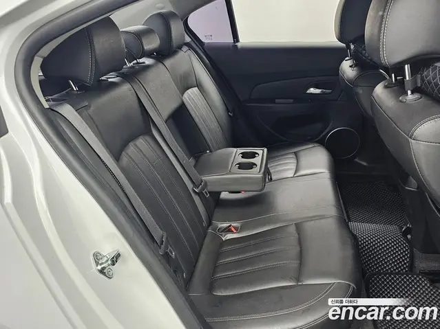 Chevrolet Cruze 2015 1.4 АКПП, миниатюра 12