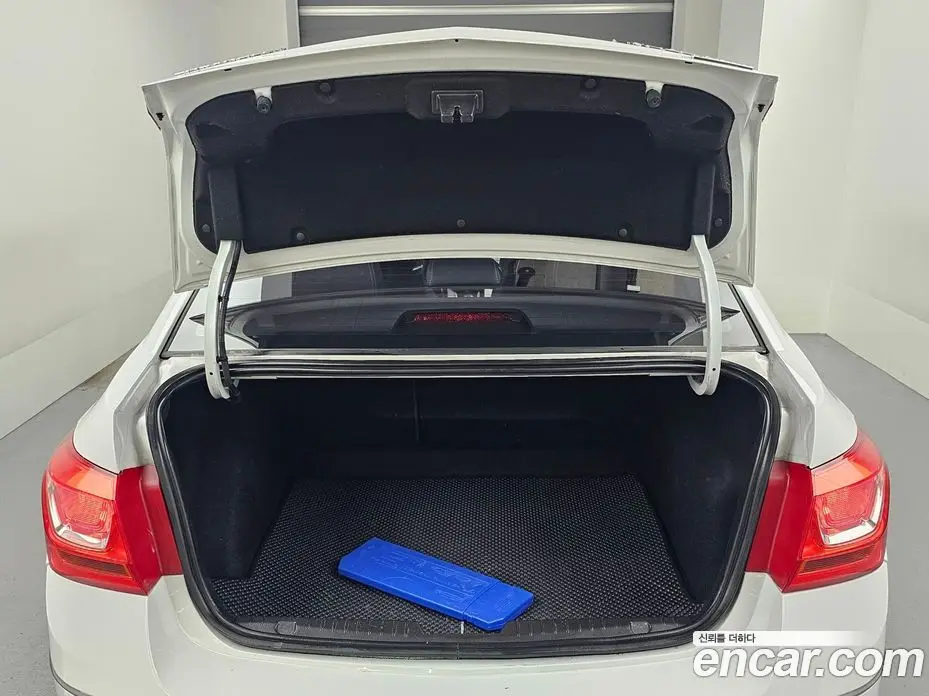 Chevrolet Cruze 2015 1.4 АКПП, фото 19