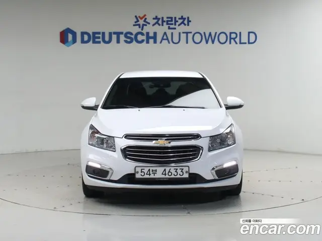 Chevrolet Cruze 2015 1.4 АКПП, миниатюра 3