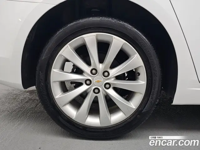 Chevrolet Cruze 2015 1.4 АКПП, миниатюра 5