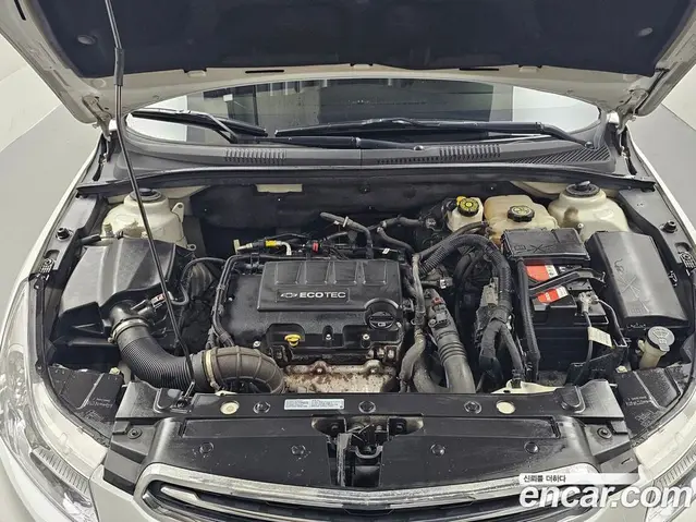 Chevrolet Cruze 2015 1.4 АКПП, миниатюра 6