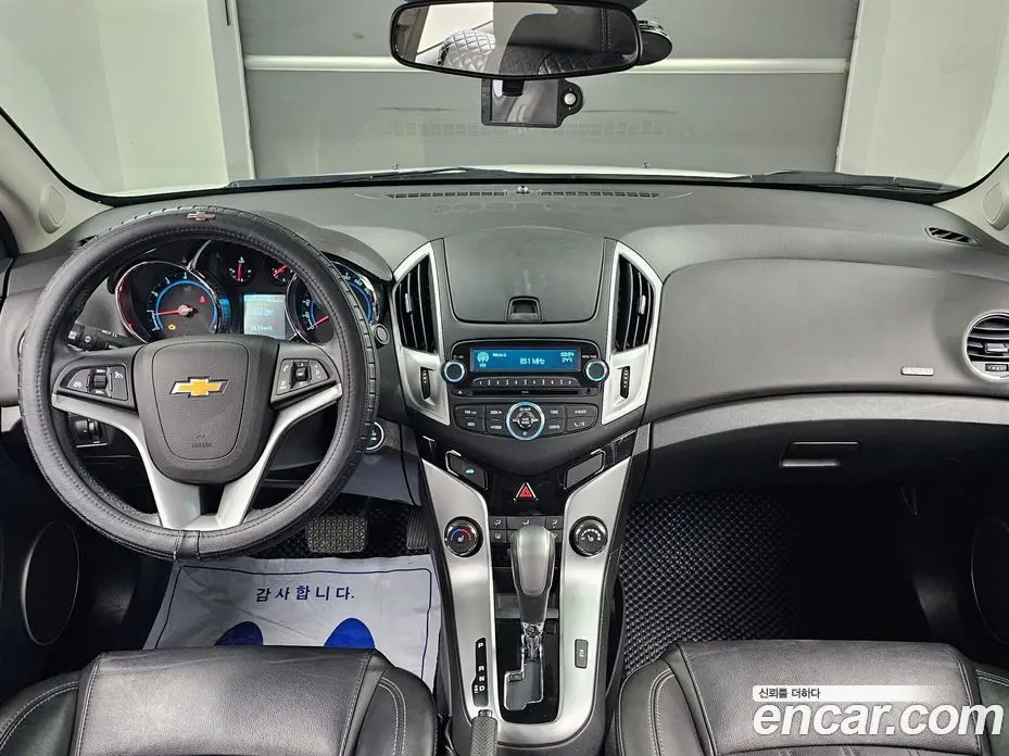 Chevrolet Cruze 2015 1.4 АКПП, фото 7
