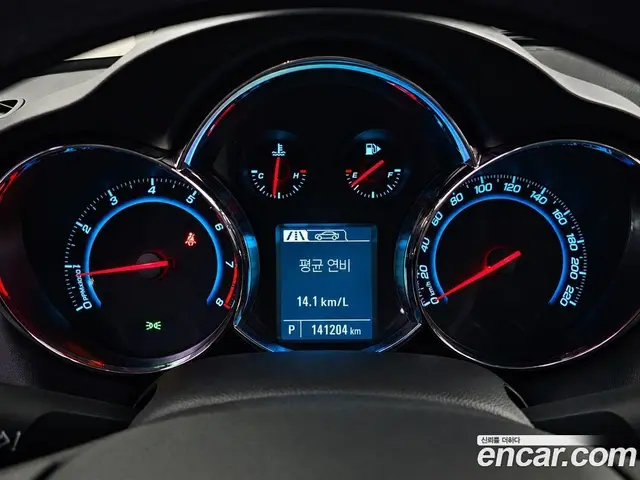 Chevrolet Cruze 2015 1.4 АКПП, миниатюра 8
