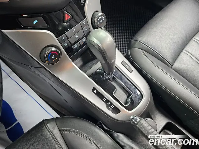 Chevrolet Cruze 2015 1.4 АКПП, миниатюра 9