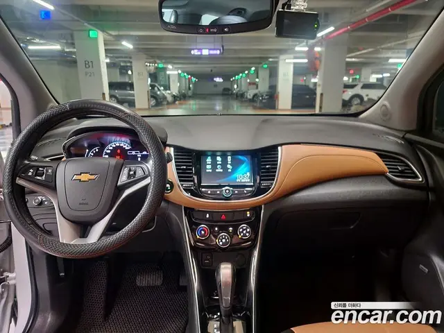 Chevrolet Trax 2018 1.4 АКПП, миниатюра 11