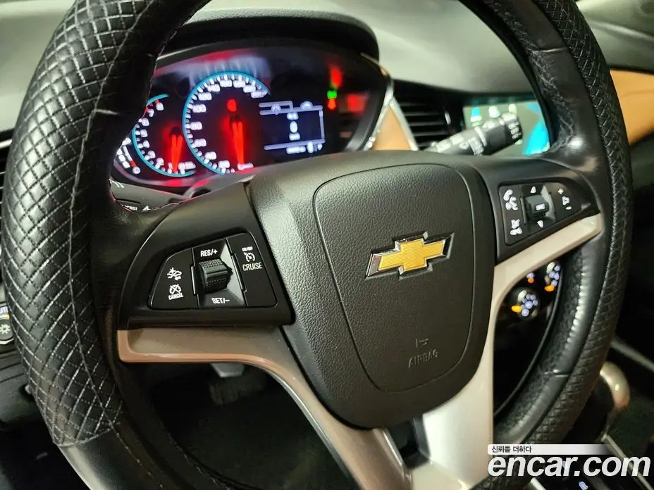 Chevrolet Trax 2018 1.4 АКПП, фото 12