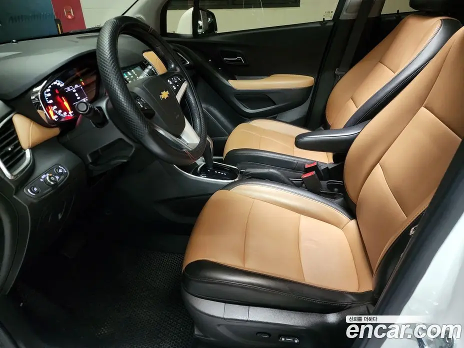 Chevrolet Trax 2018 1.4 АКПП, фото 14