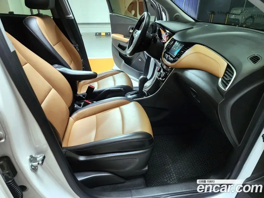 Chevrolet Trax 2018 1.4 АКПП, фото 15