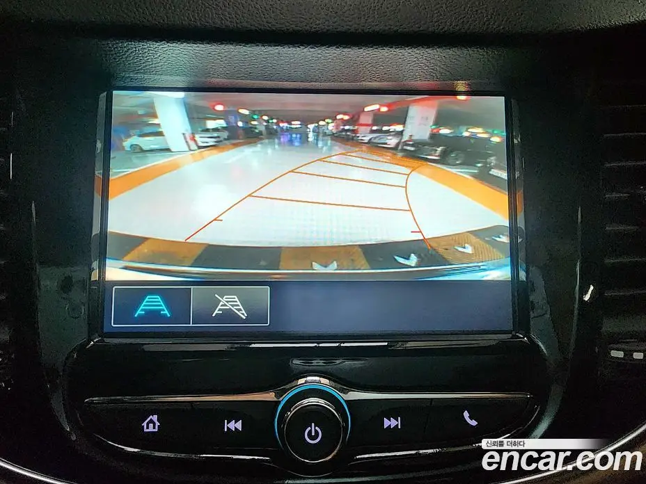 Chevrolet Trax 2018 1.4 АКПП, фото 18