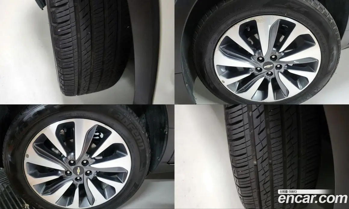 Chevrolet Trax 2018 1.4 АКПП, фото 19