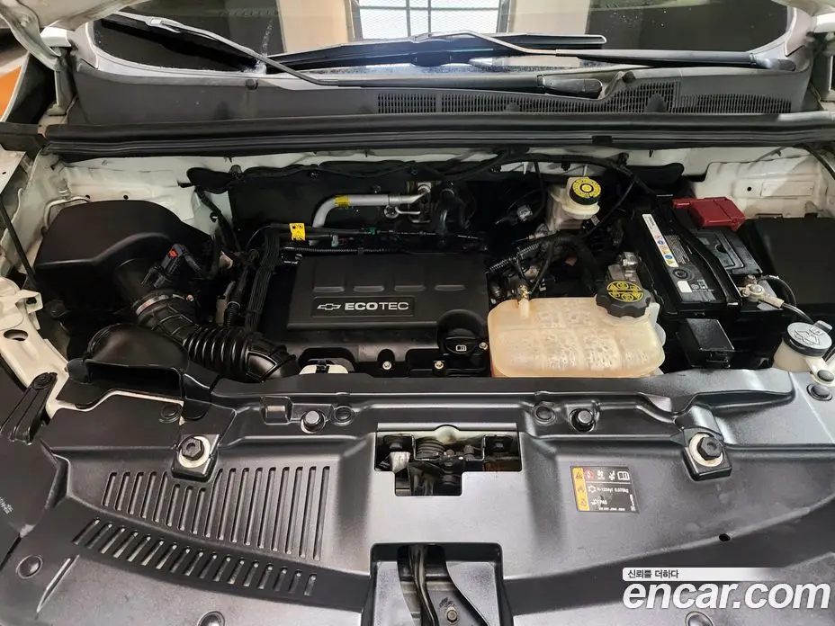 Chevrolet Trax 2018 1.4 АКПП, фото 20