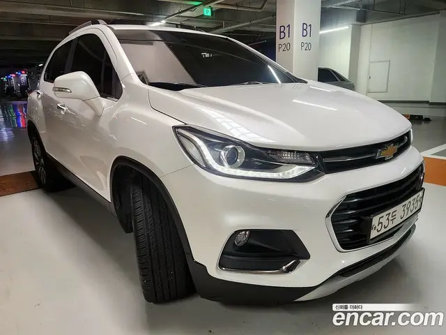 Chevrolet Trax 2018 1.4 АКПП, миниатюра 3