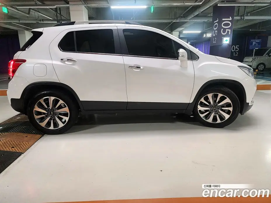 Chevrolet Trax 2018 1.4 АКПП, фото 4