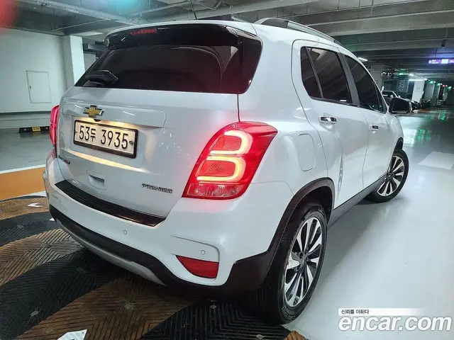 Chevrolet Trax 2018 1.4 АКПП, миниатюра 5