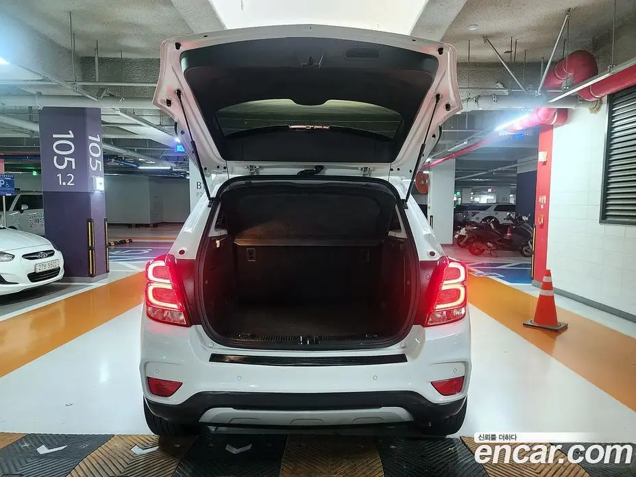 Chevrolet Trax 2018 1.4 АКПП, фото 7