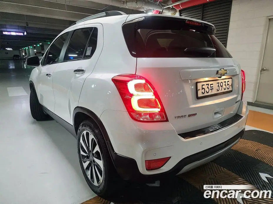 Chevrolet Trax 2018 1.4 АКПП, фото 8