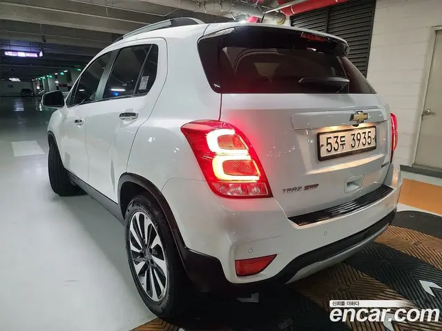 Chevrolet Trax 2018 1.4 АКПП, миниатюра 8