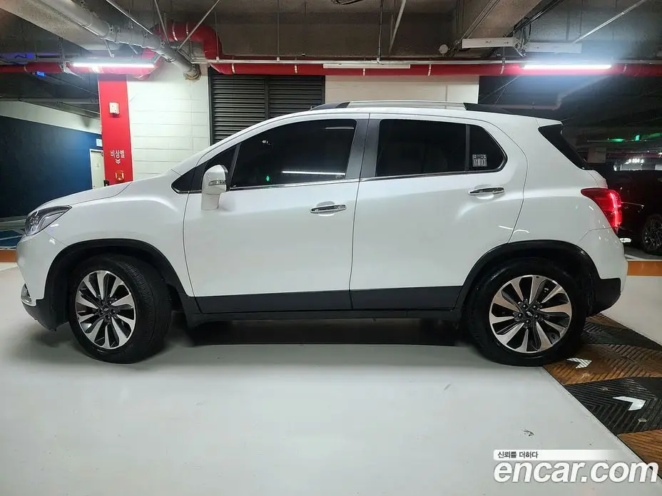 Chevrolet Trax 2018 1.4 АКПП, фото 9