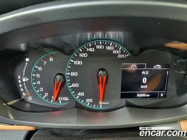 Chevrolet Trax 2018 1.4 АКПП, миниатюра 10