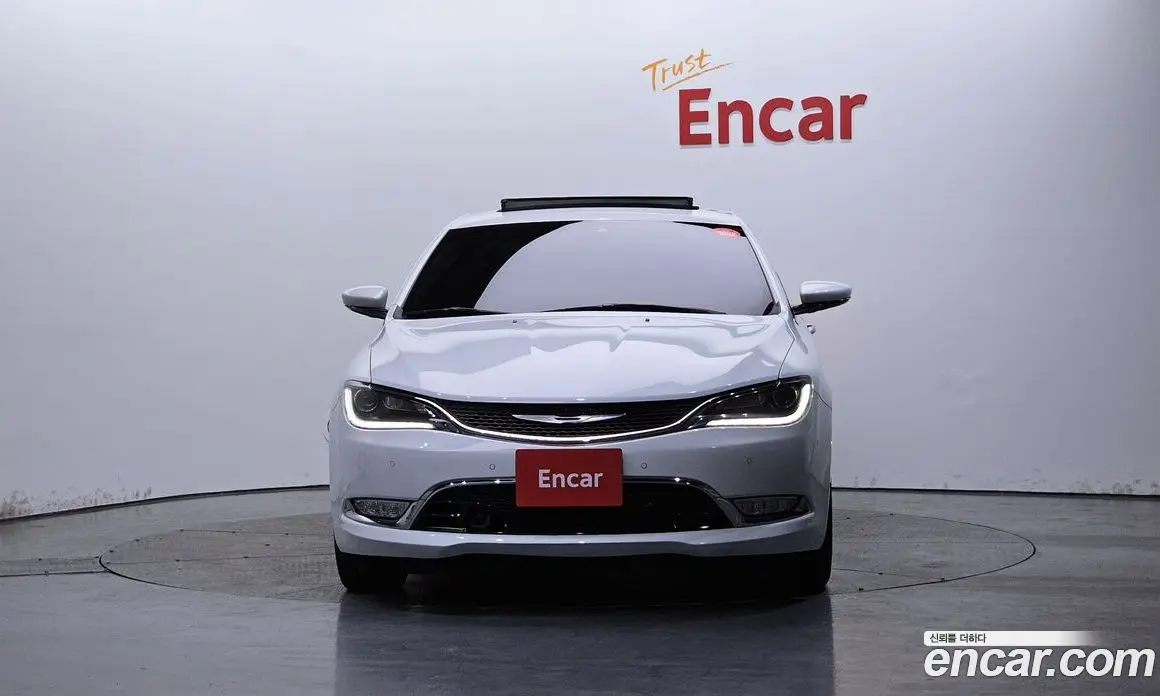 Chrysler 200 2015 2.4 АКПП, фото 3